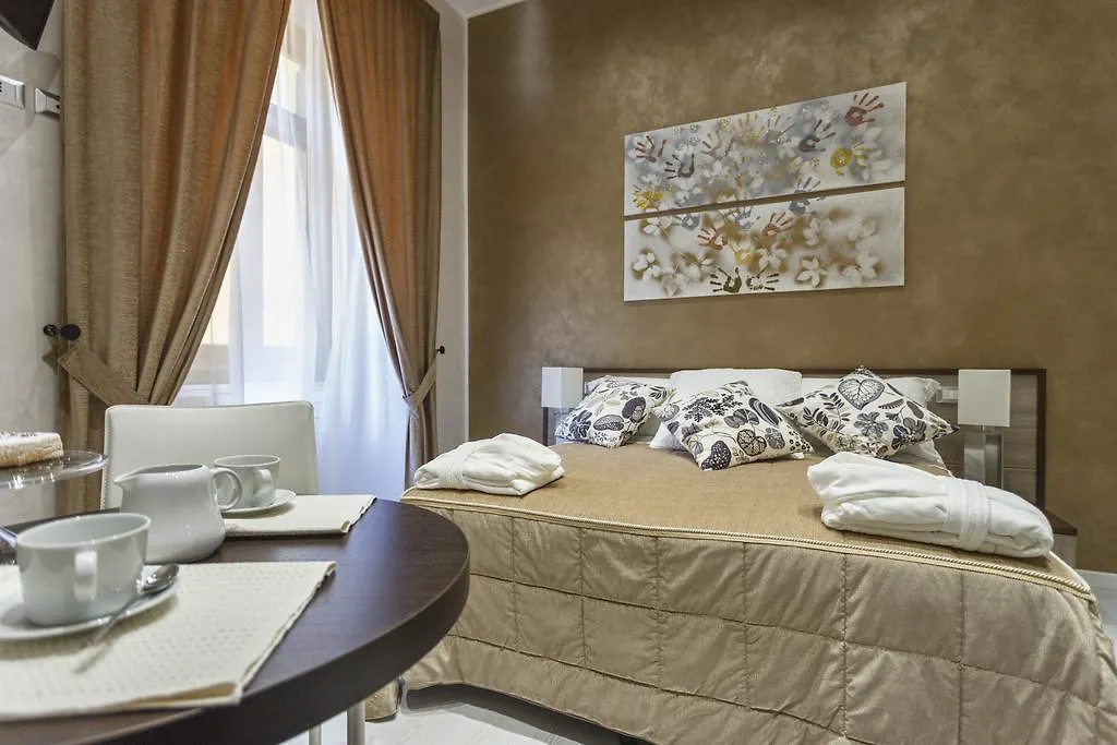 Vendégház Pia Domus Hotel Róma