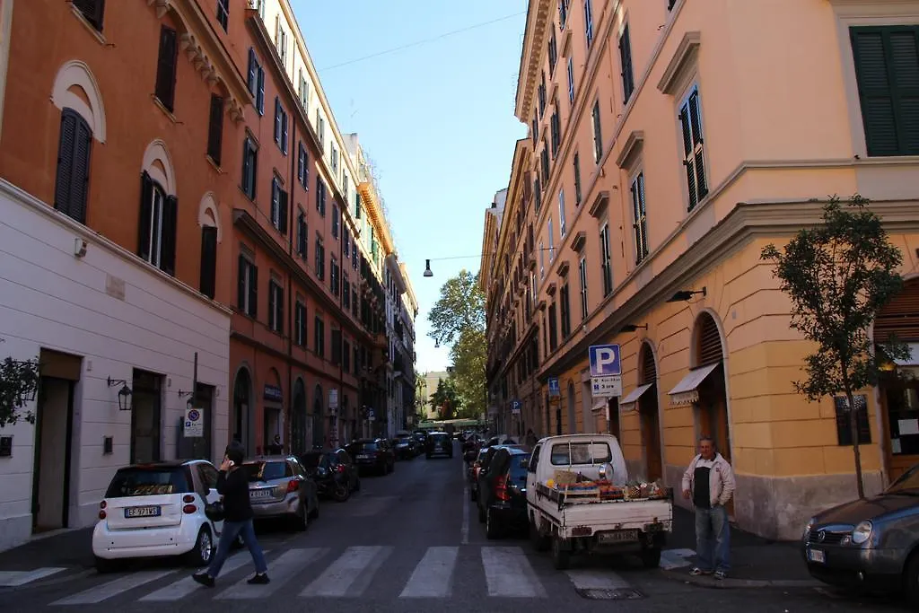 Pia Domus Hotel Rome Guest house