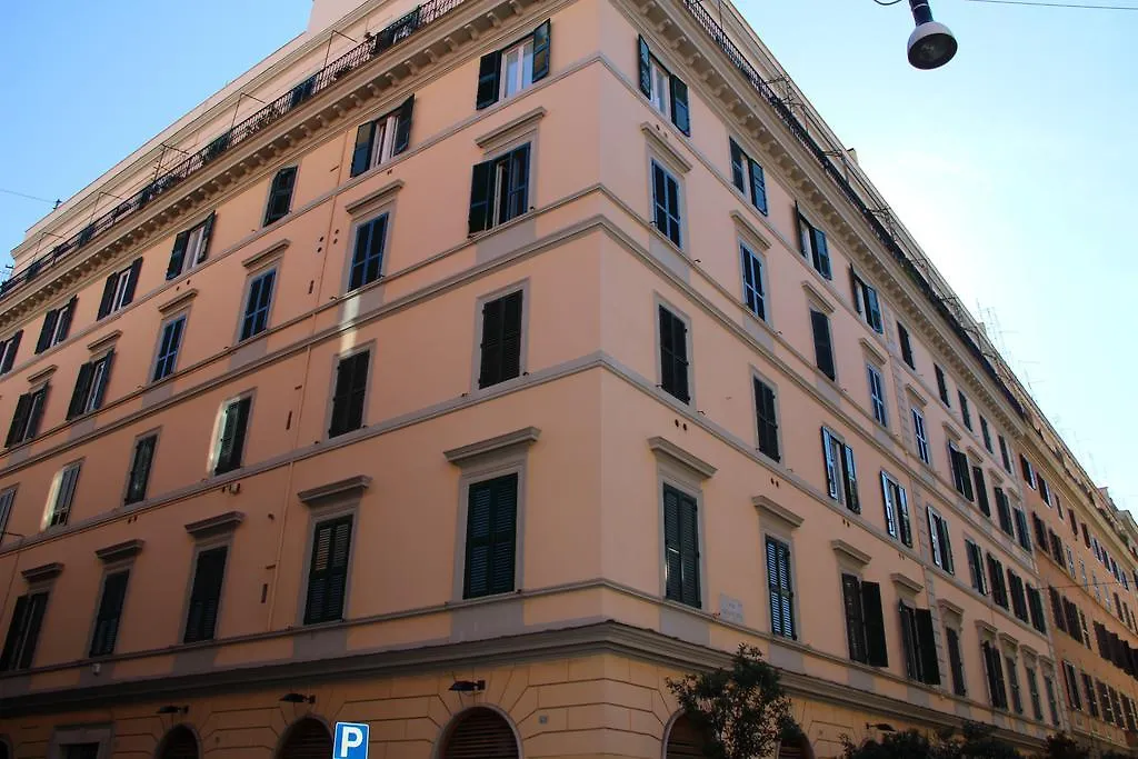 Pia Domus Hotel Rome Guest house