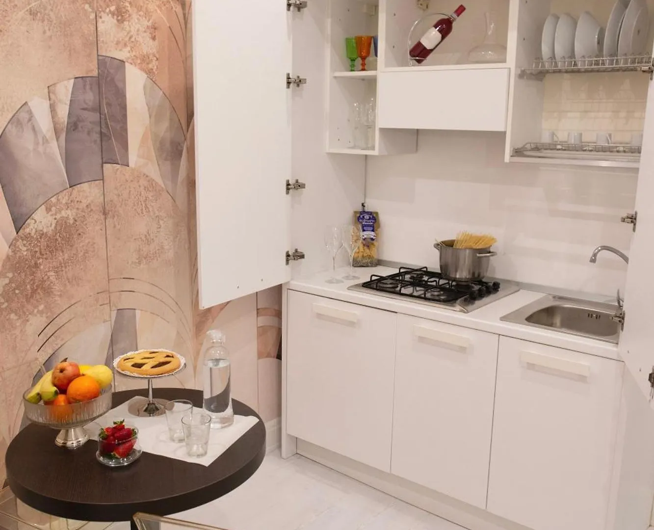 Pia Domus Hotel Rome Guest house