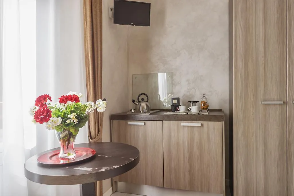 Pia Domus Hotel Rome