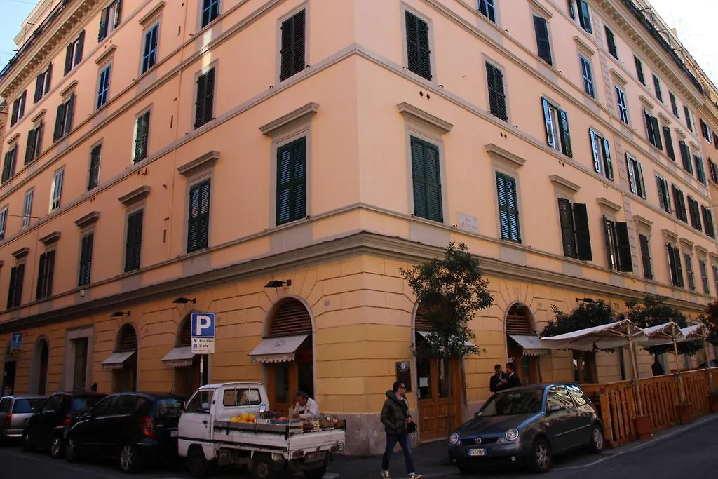 Pensjonat Hotel Pia Domus Rzym