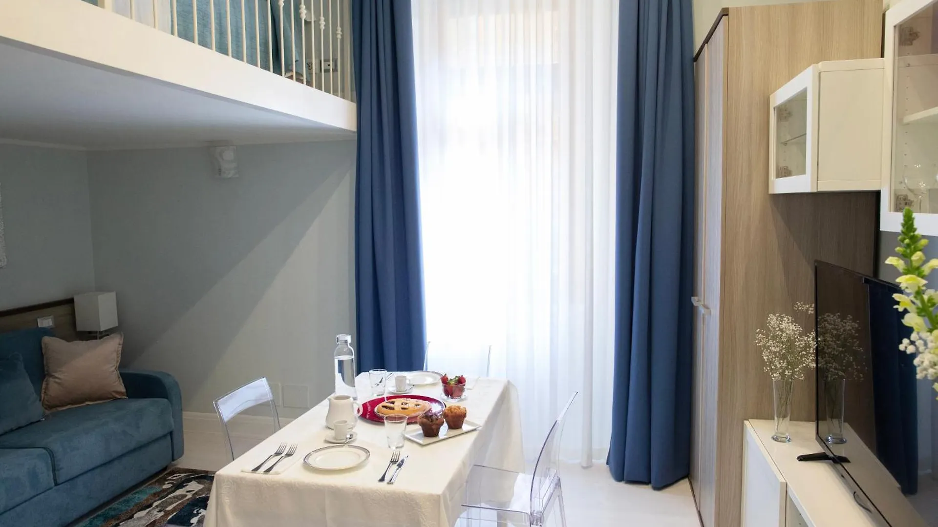 Hotel Pia Domus Rzym