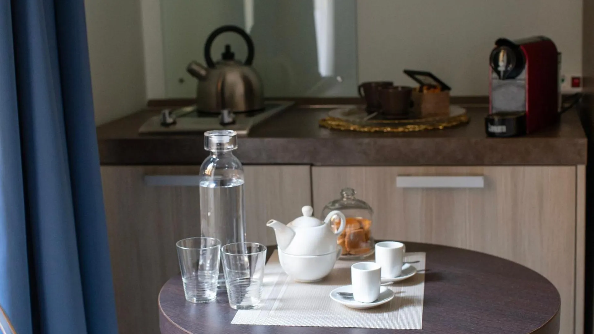 Hotel Pia Domus Rzym Pensjonat