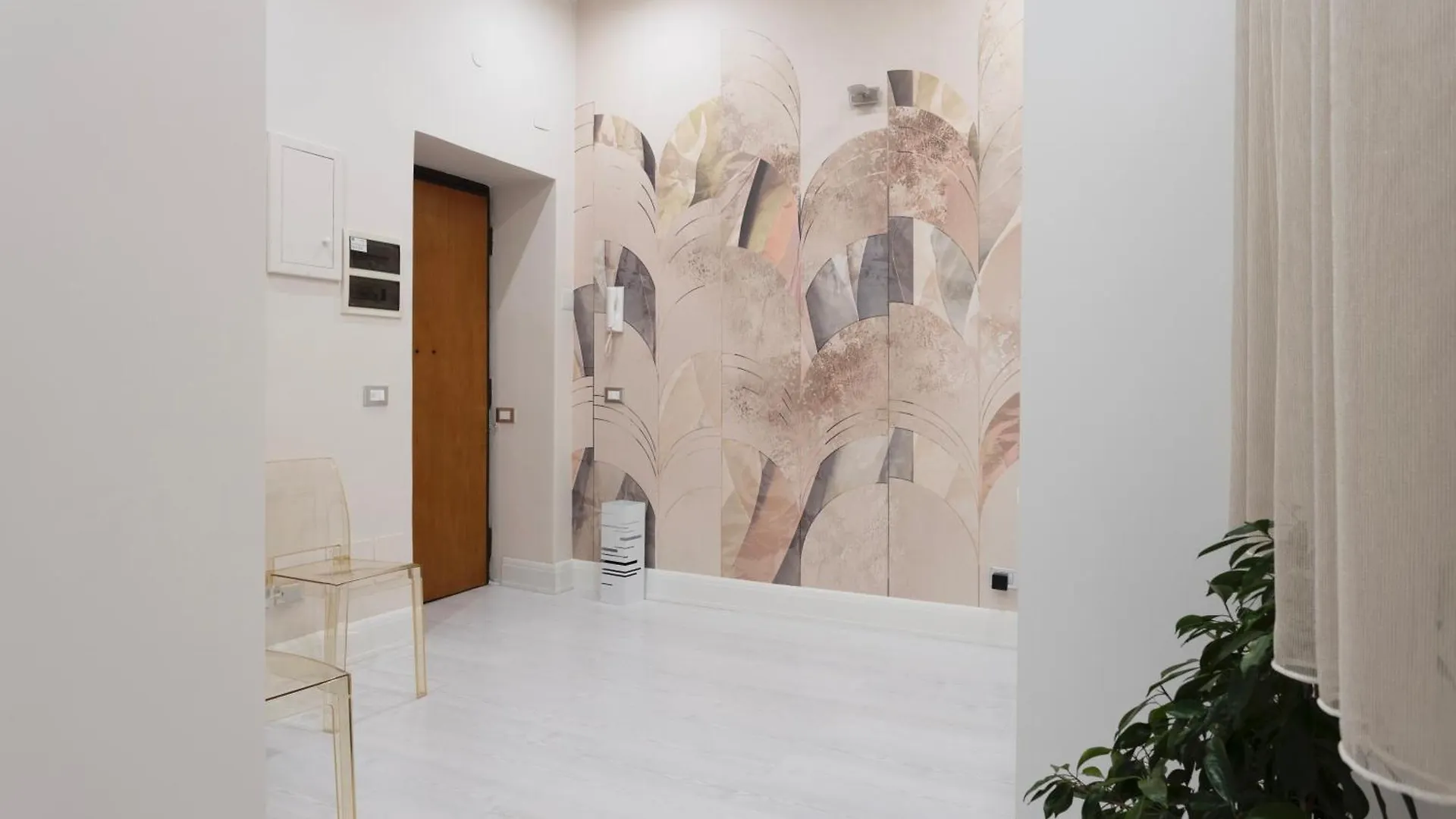 Hotel Pia Domus Rzym