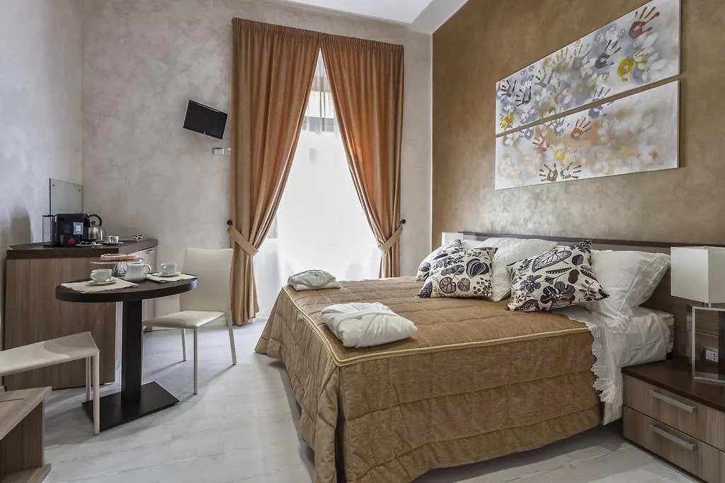Hotel Pia Domus Rzym Włochy