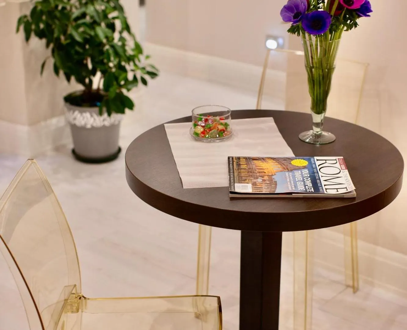 Pia Domus Hotel Rom Italien